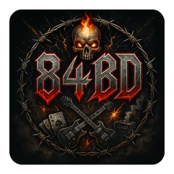84BD খবর পড়া মোবাইল ডিসপ্লে